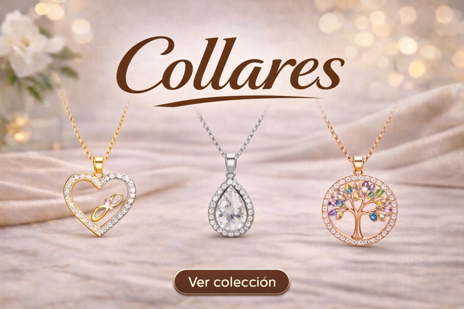 Colección Collares
