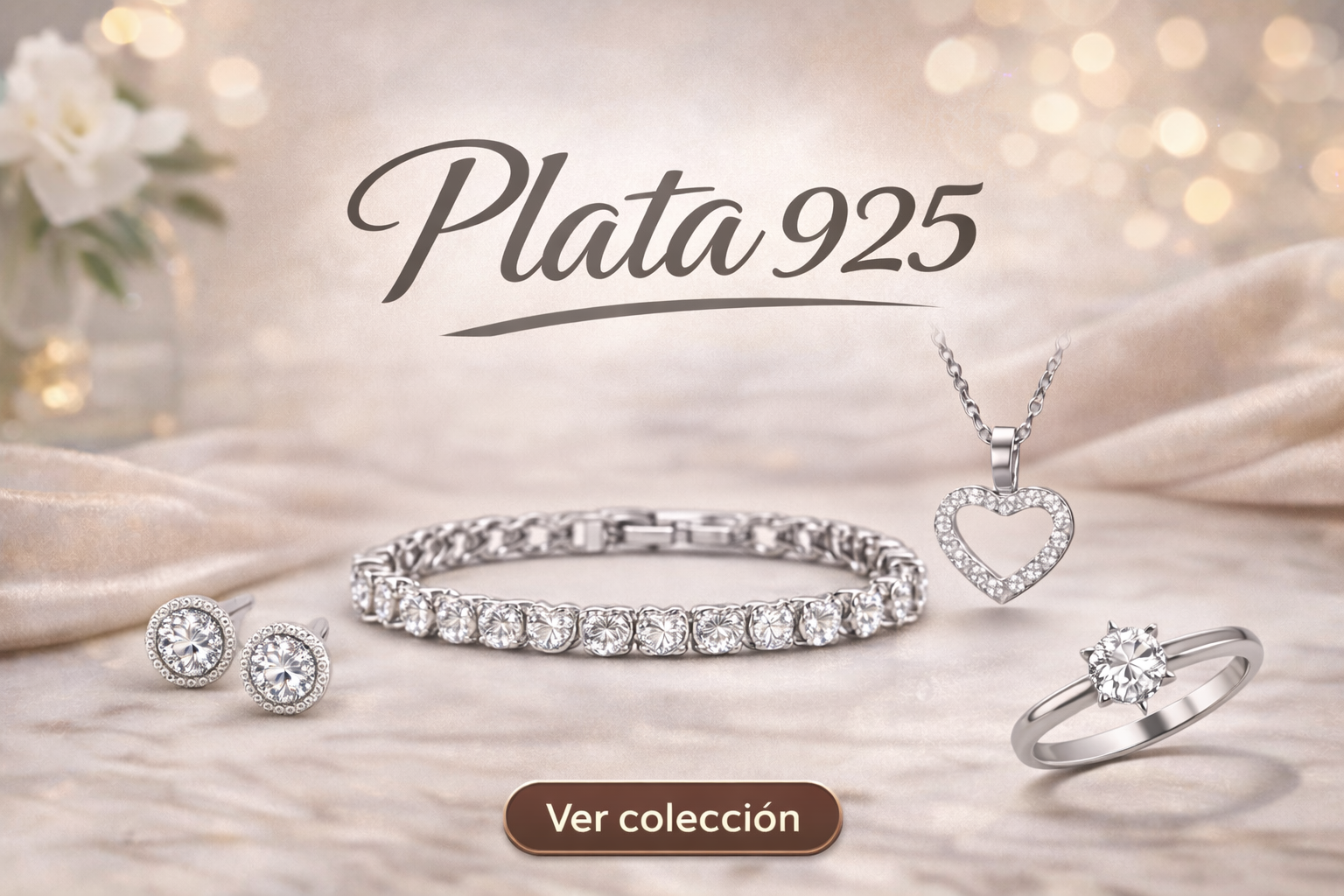Colleción de Plata 925