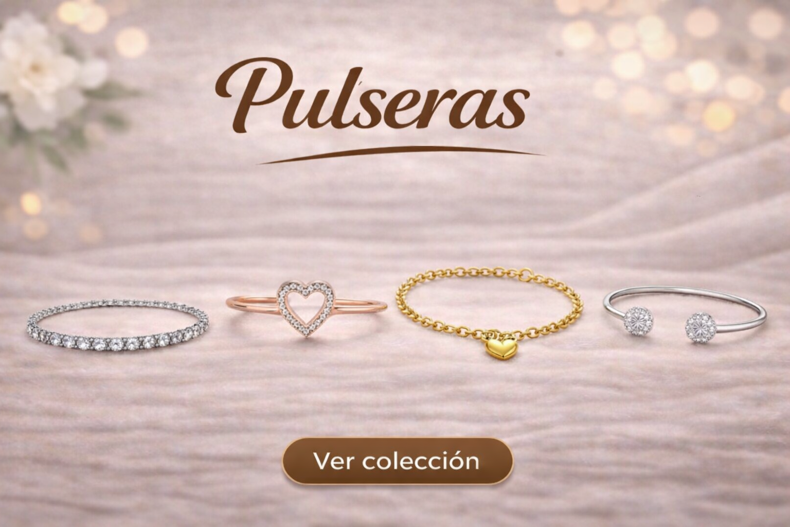 Pulseras