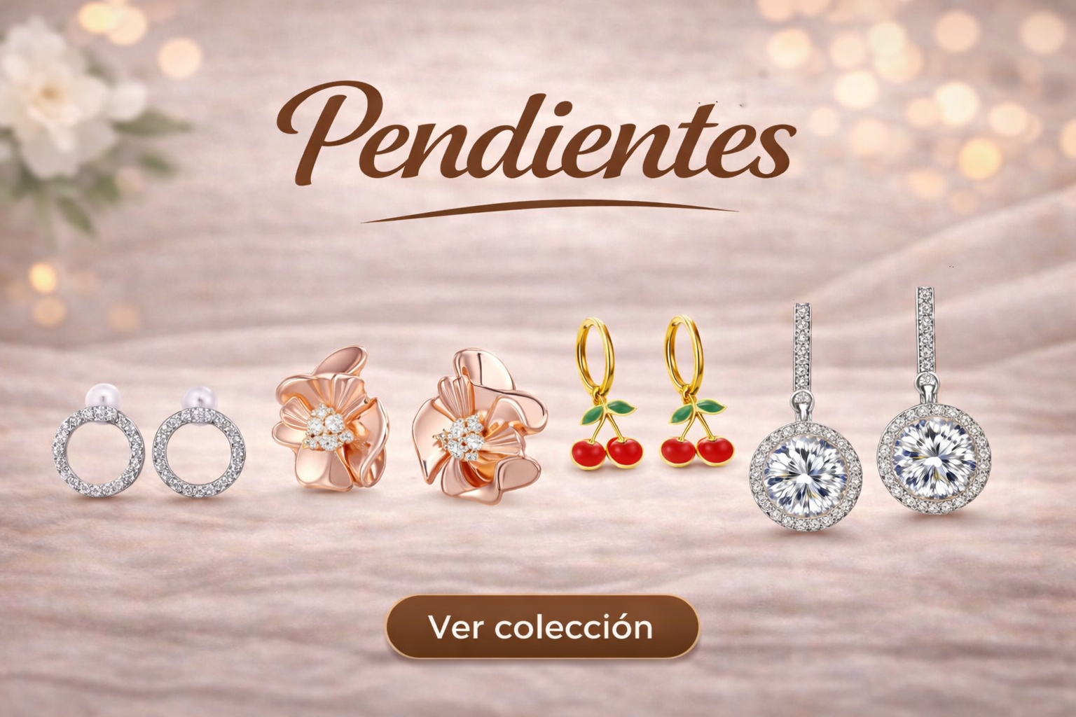 Colección de Pendientes