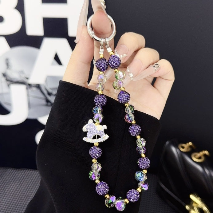 Correa Crystal Strap