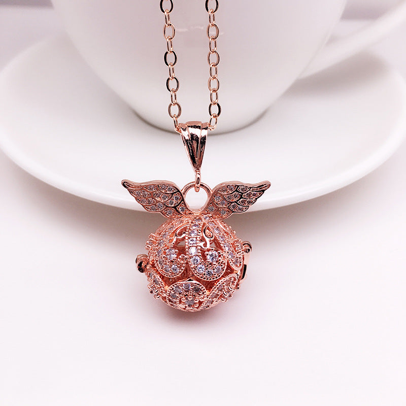 Collar Alas Protectores