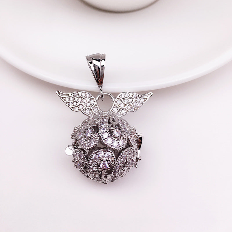 Collar Alas Protectores