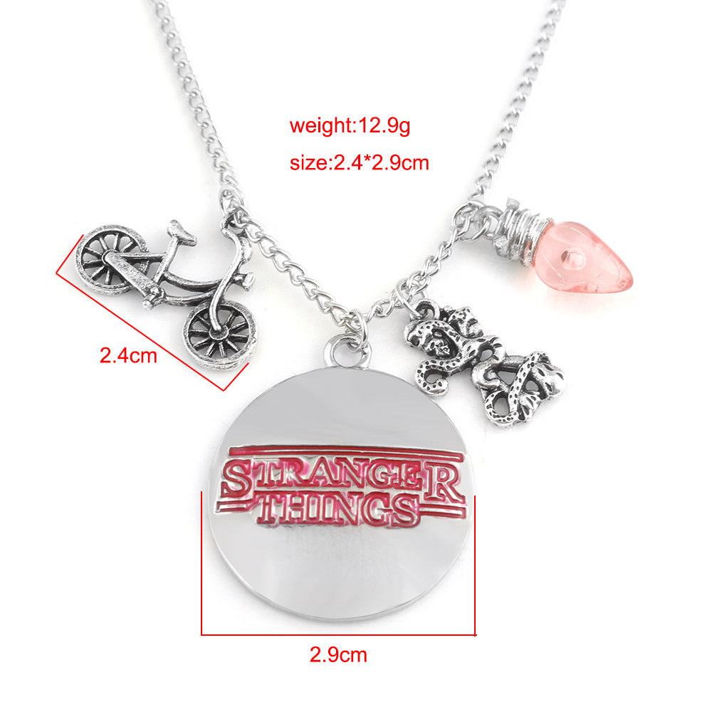 Collar Stranger Things