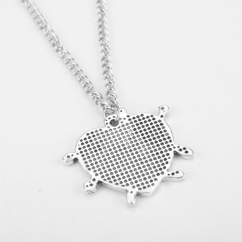 Collar Corazón Friends Don´t Lie