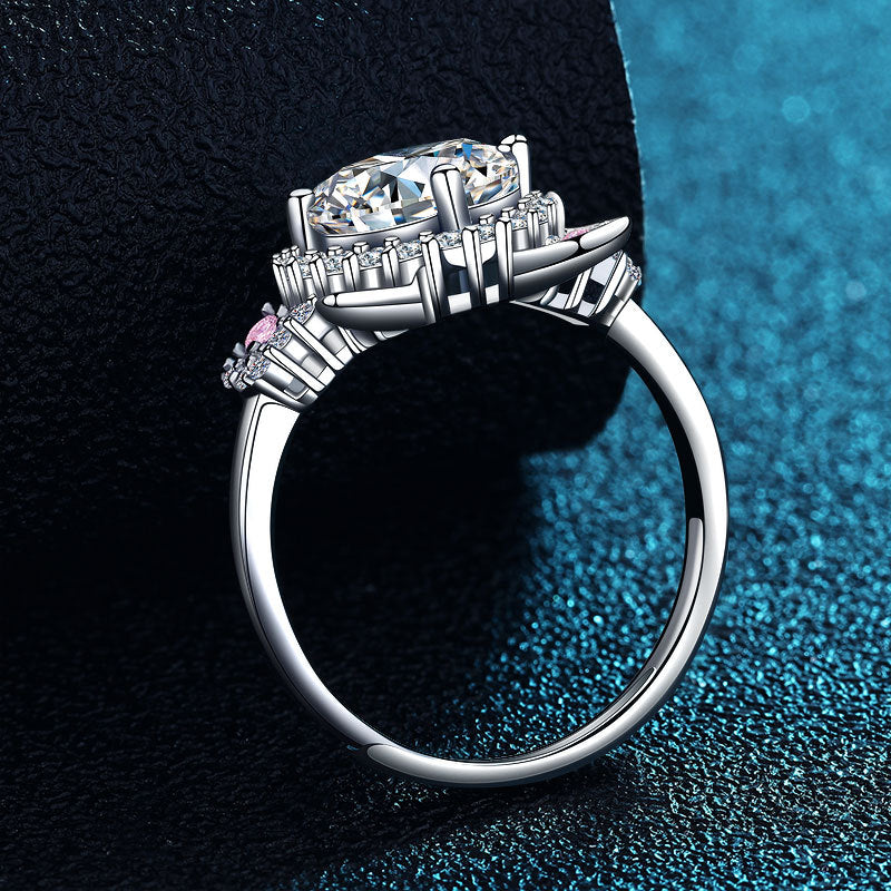 Anillo Gatito Plata