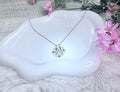 Collar Trébol
