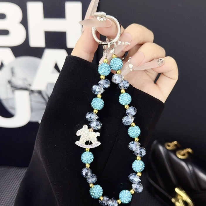 Correa Crystal Strap