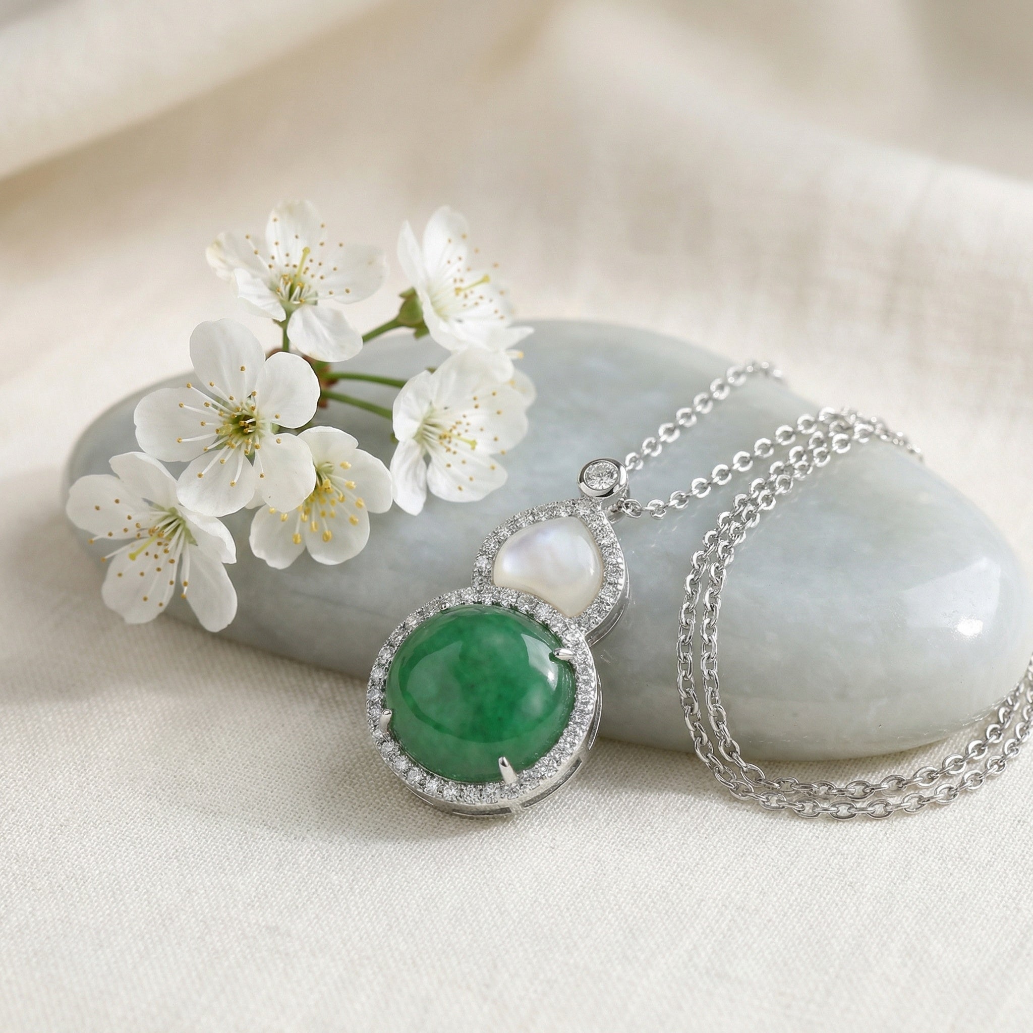 Halo de Jade
