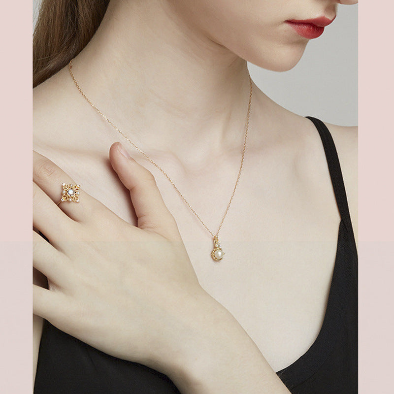 Anillo Princesa Estrella