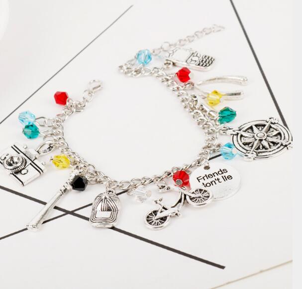 Pulsera Stranger Things