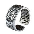 Anillo Loto