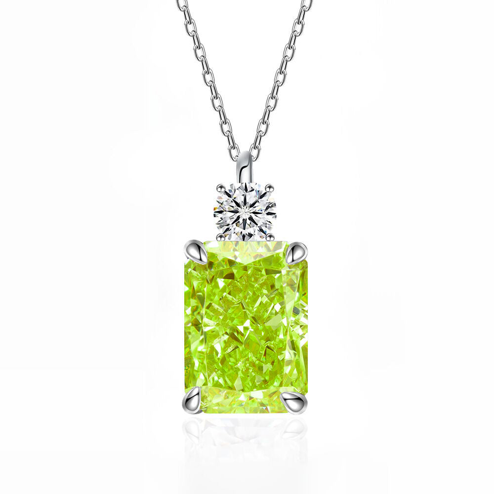 Collar Tanzanita Diamante