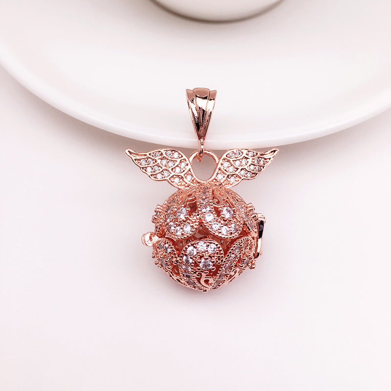 Collar Alas Protectores