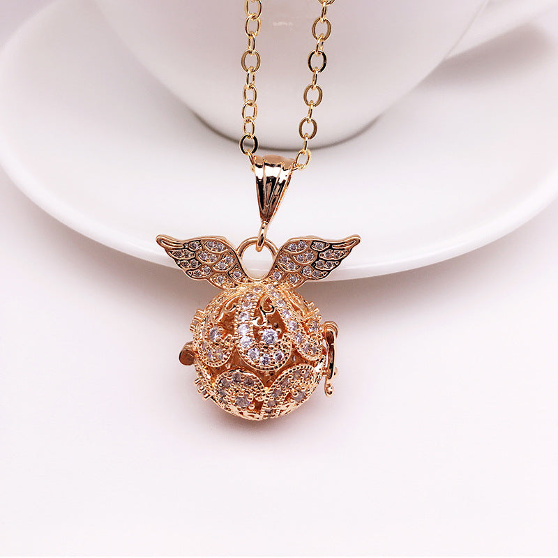 Collar Alas Protectores