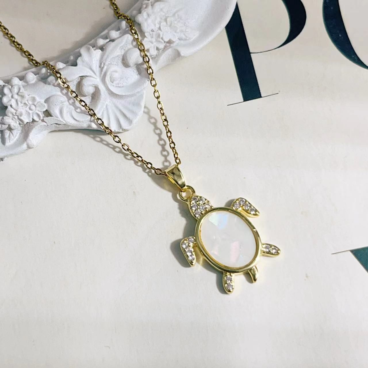 Collar Tortuga Marina