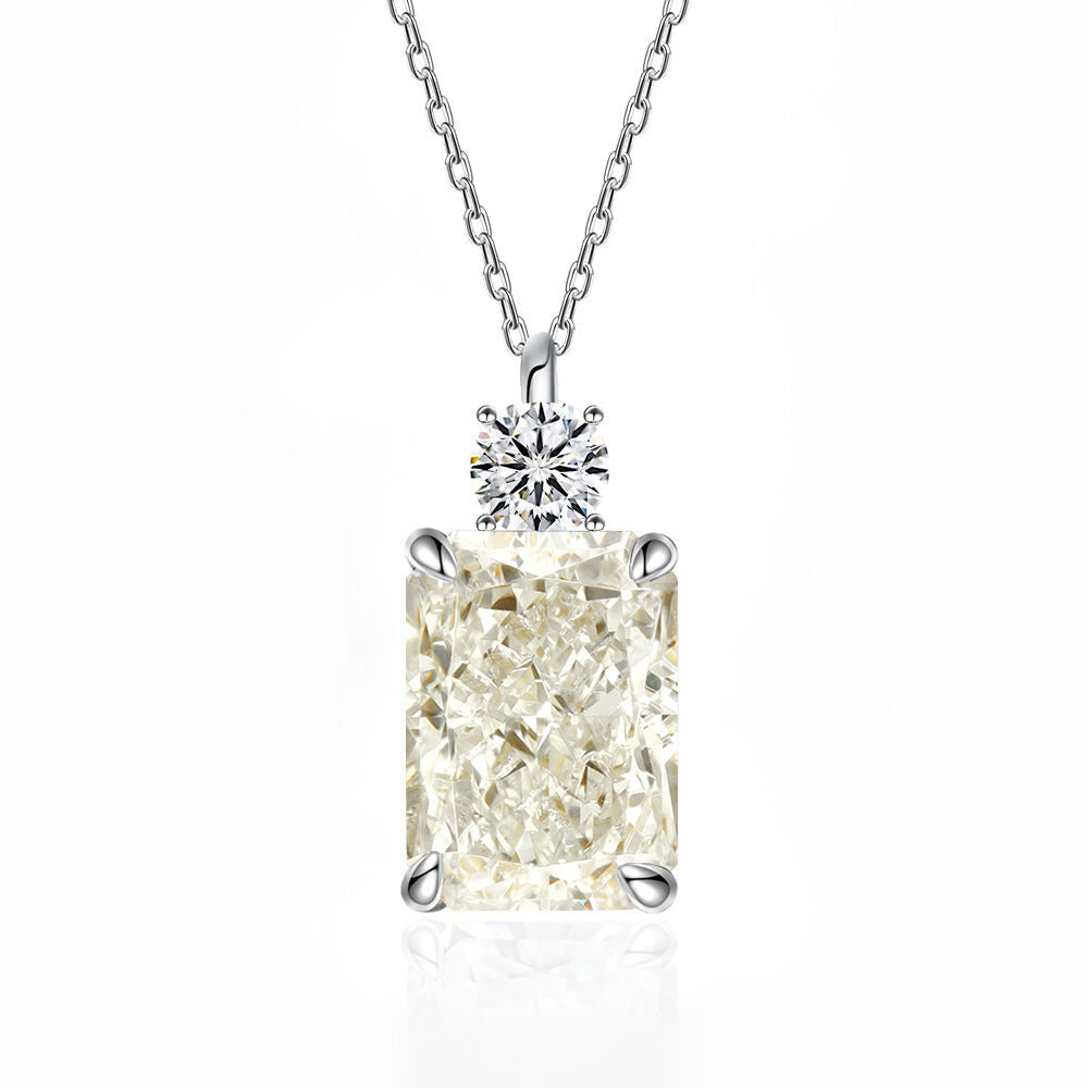 Collar Tanzanita Diamante