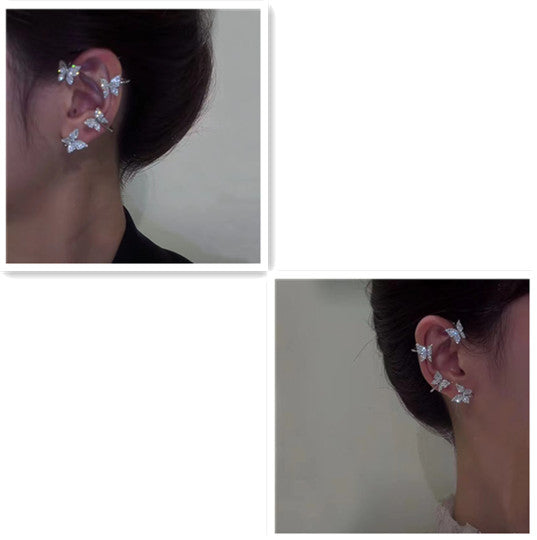 Butterfly Glow Clip