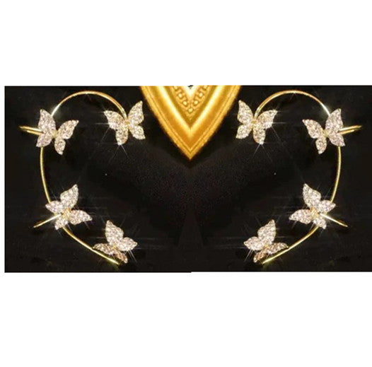 Butterfly Glow Clip