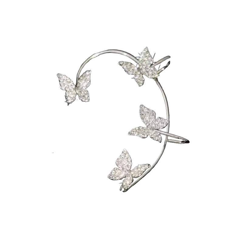 Butterfly Glow Clip