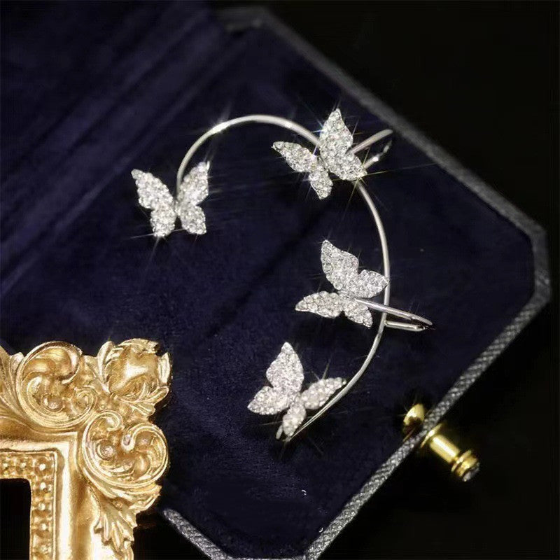 Butterfly Glow Clip