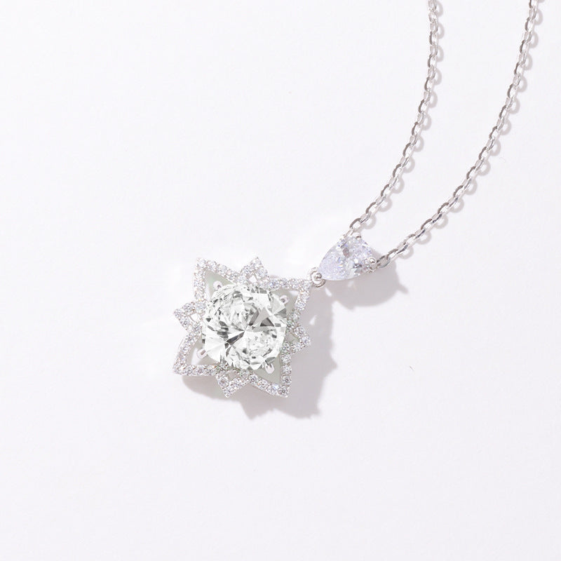 Collar Estrella Aura