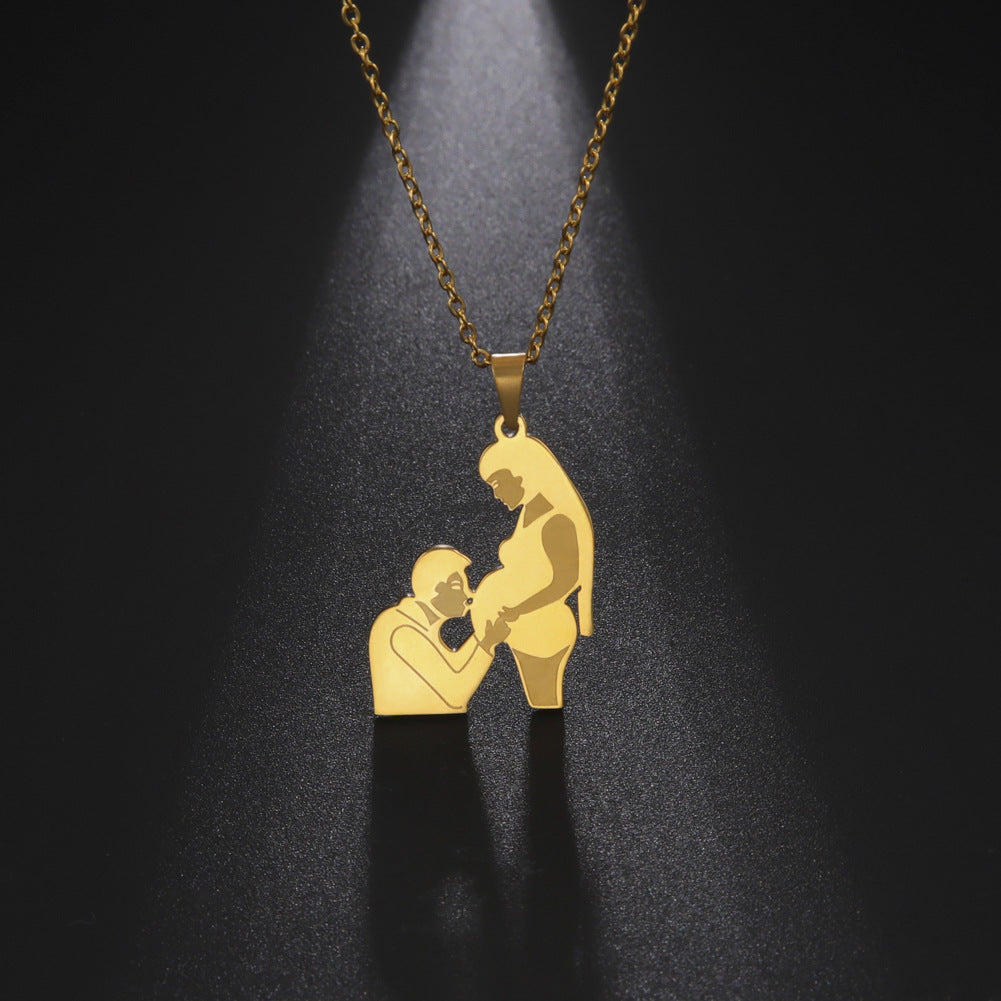 Collar Vínculo Eterno