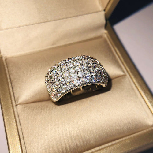 Anillo Brillo Eterno