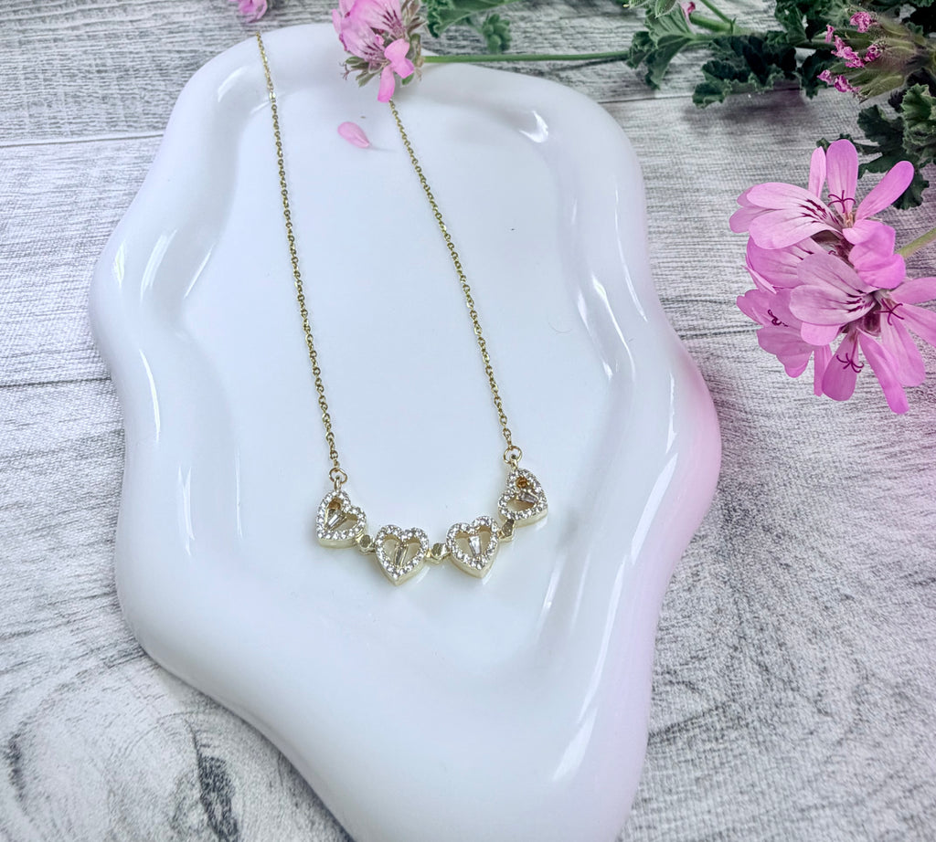 Collar Trébol