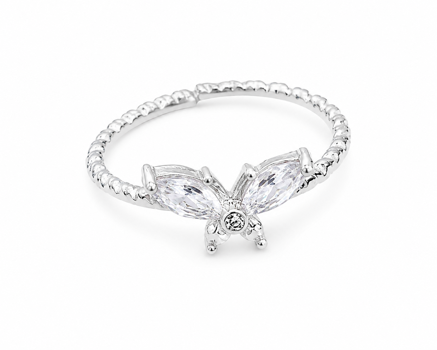 Anillo Mariposa Elegante
