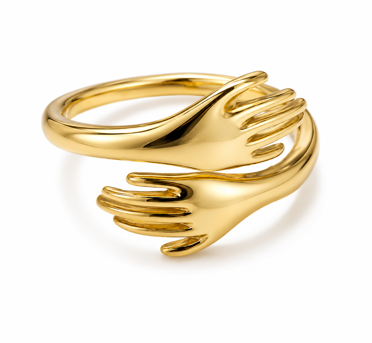 Anillo Manos Unidas
