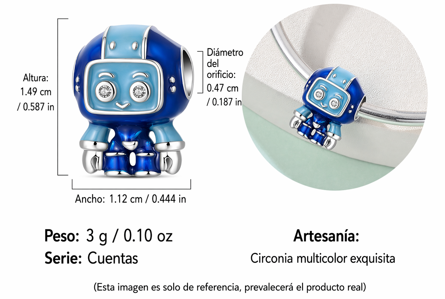 Robots que Inspiran