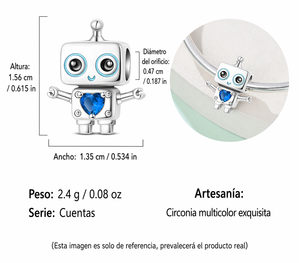 Robots que Inspiran