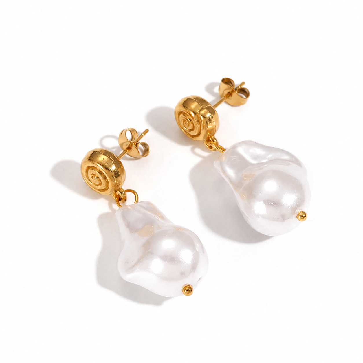 Pendientes Éther
