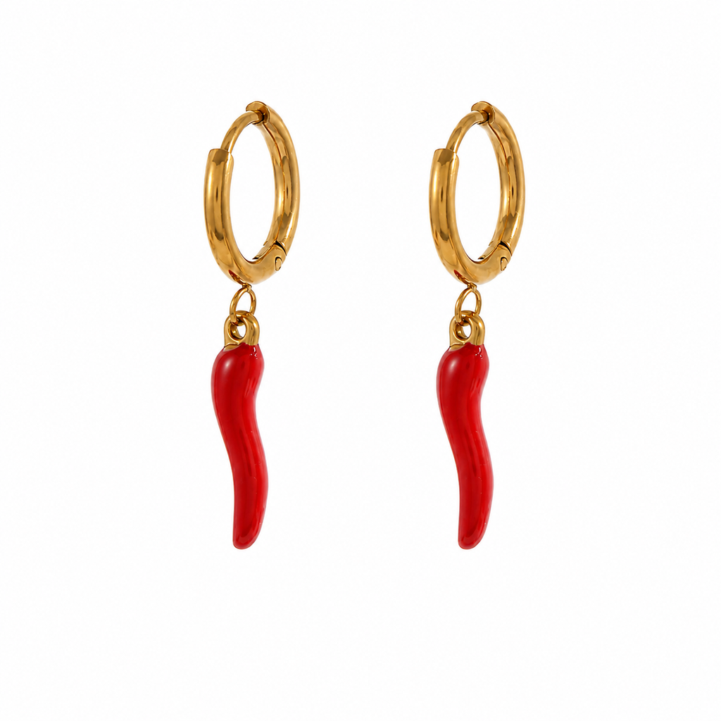 Pendientes Picantes