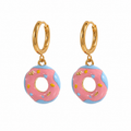 Pendientes Donuts