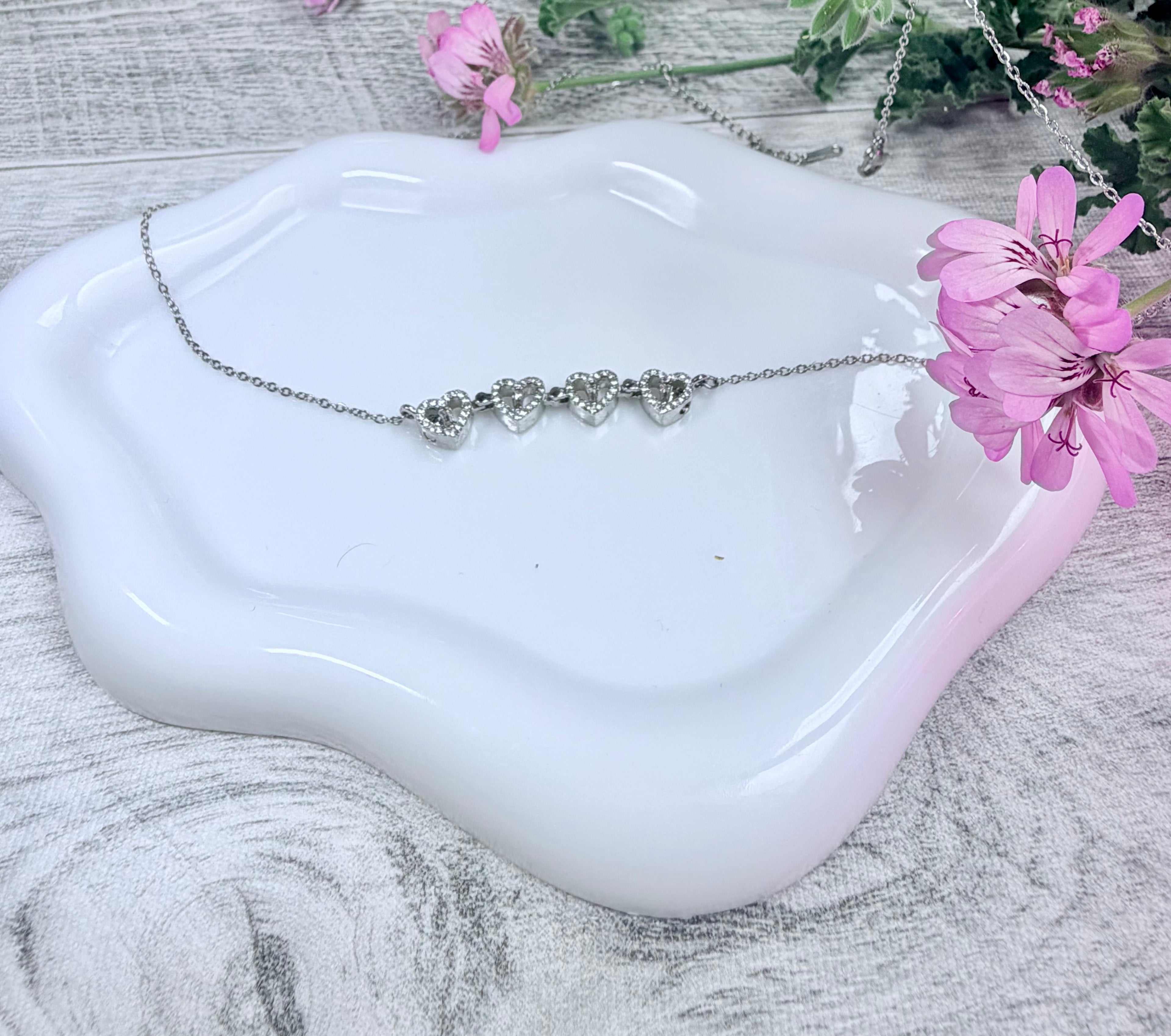 Collar Trébol