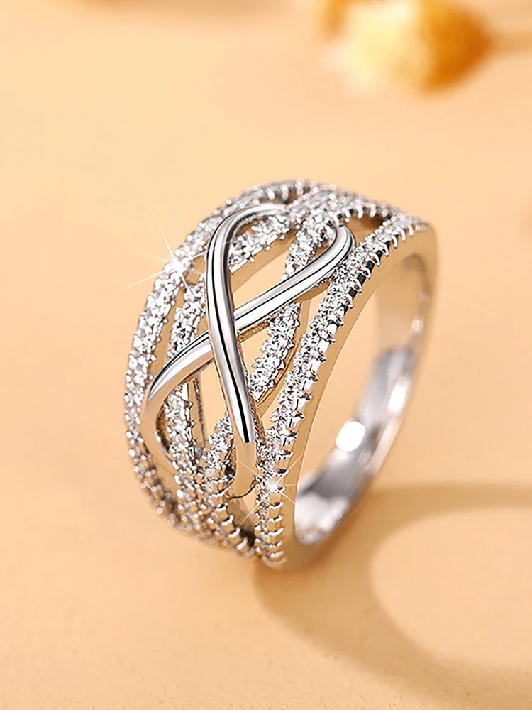 Anillo Amor Infinito