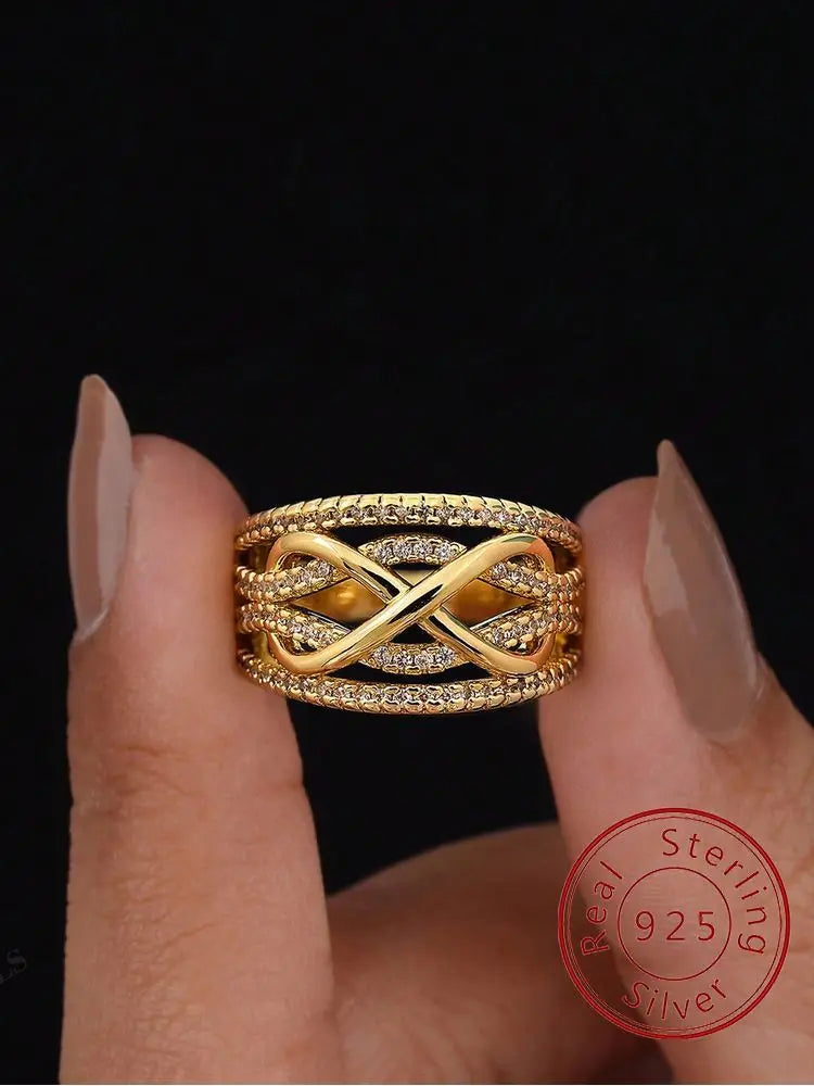 Anillo Amor Infinito