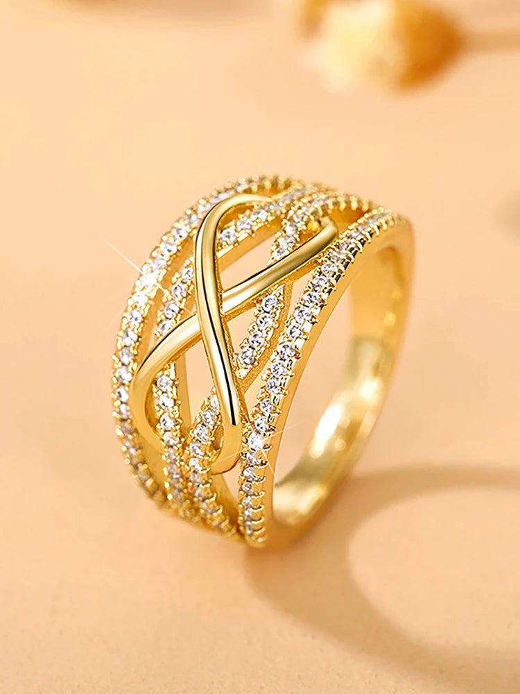 Anillo Amor Infinito