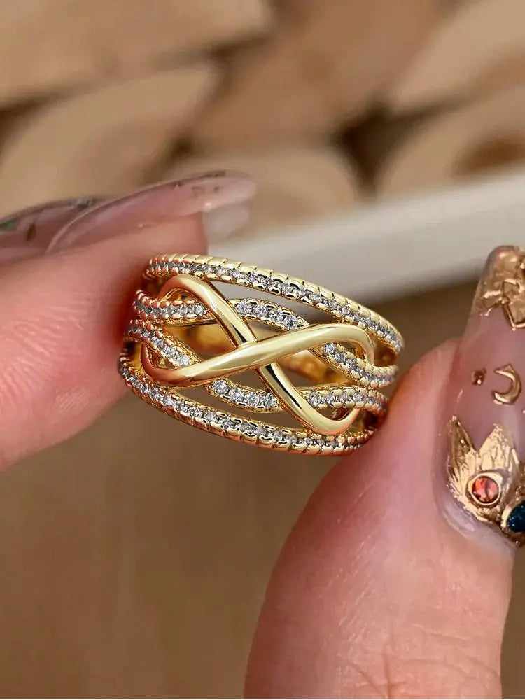 Anillo Amor Infinito