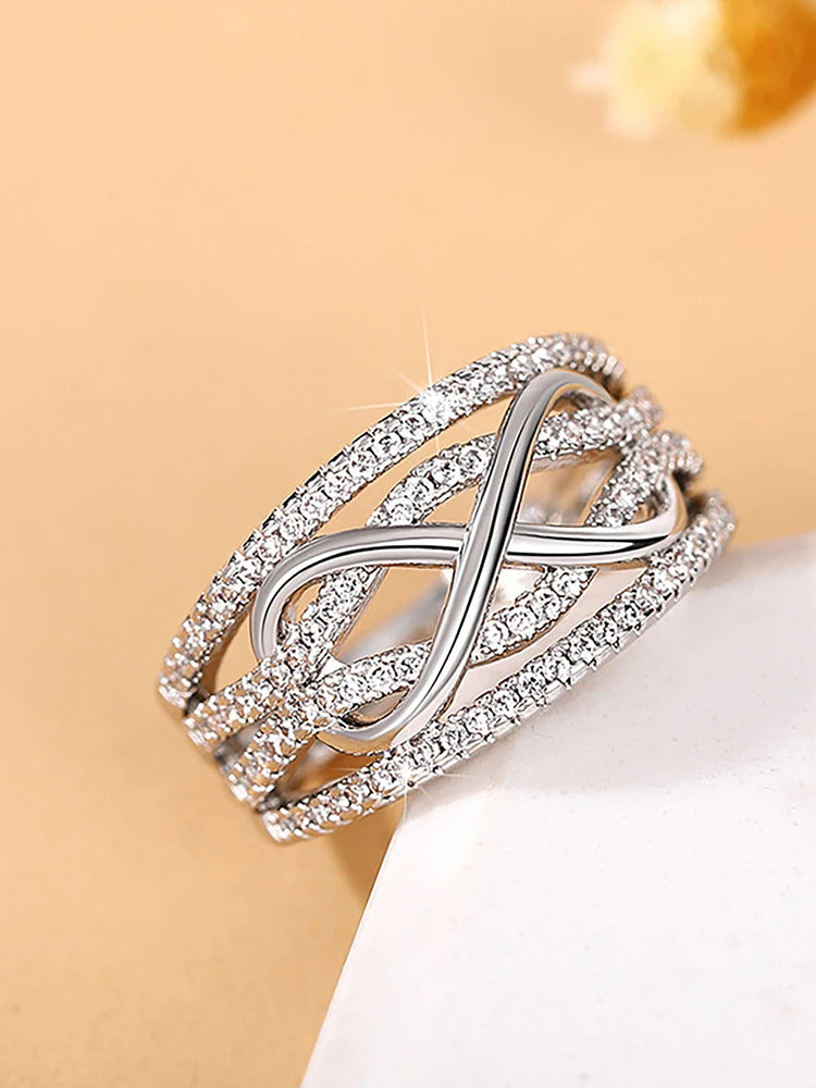 Anillo Amor Infinito