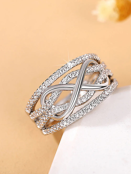 Anillo Amor Infinito