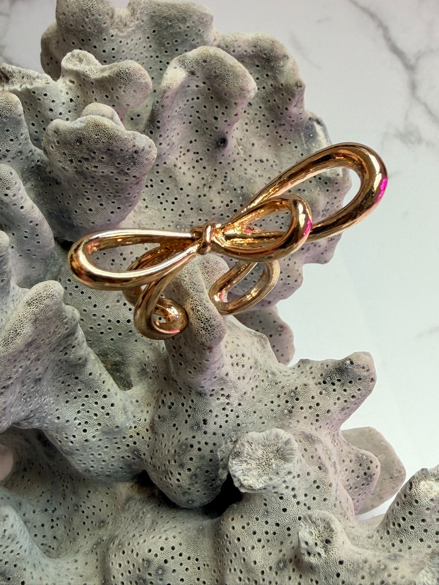 Anillo Lazo Chic