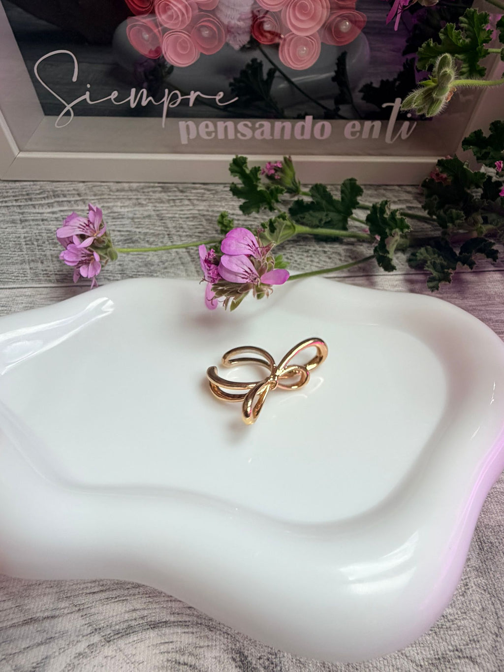 Anillo Lazo Chic
