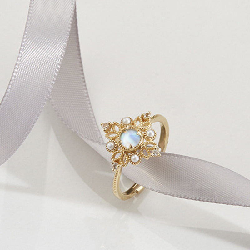 Anillo Princesa Estrella