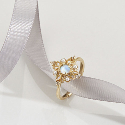 Anillo Princesa Estrella