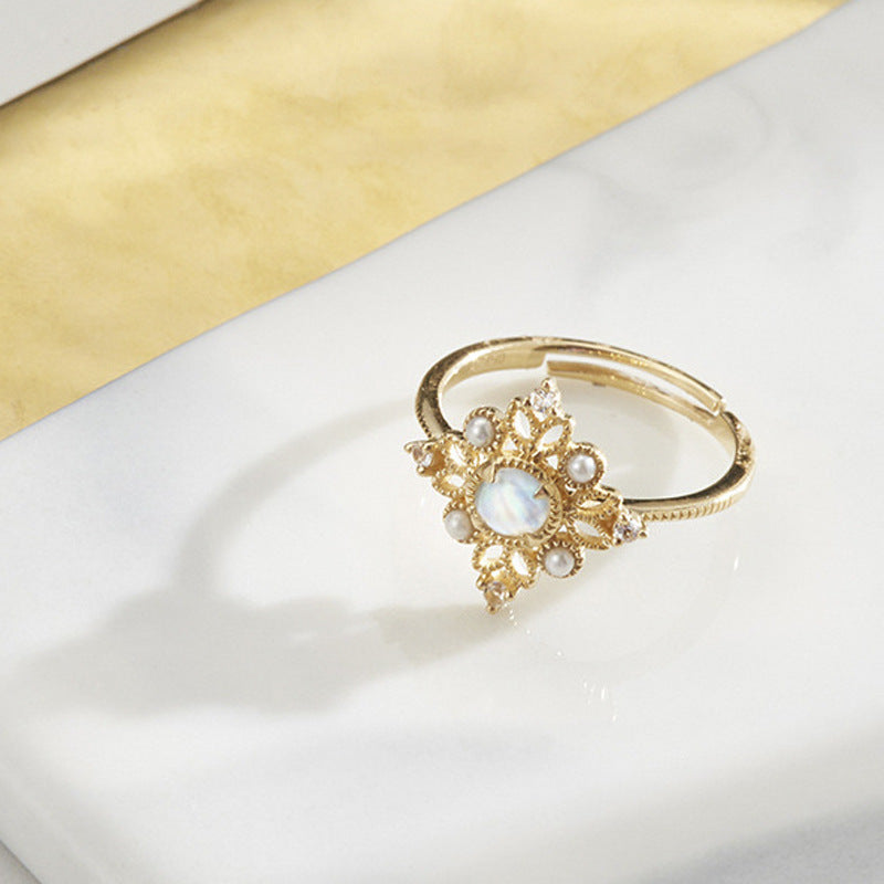 Anillo Princesa Estrella