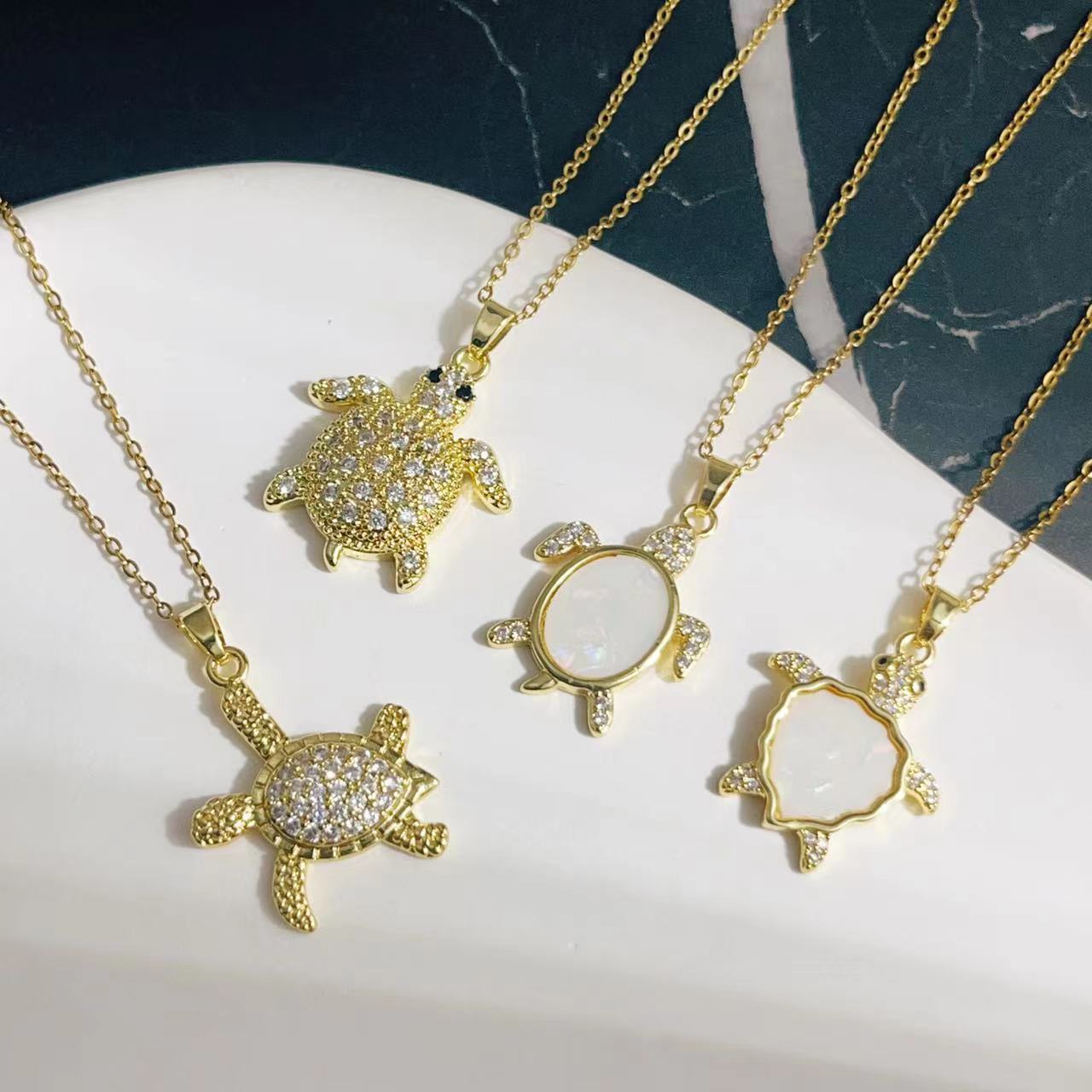 Collar Tortuga Marina