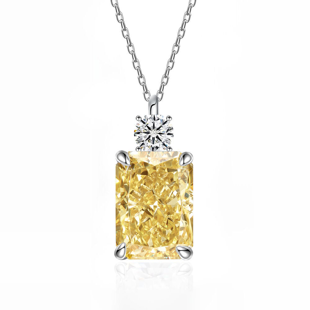 Collar Tanzanita Diamante